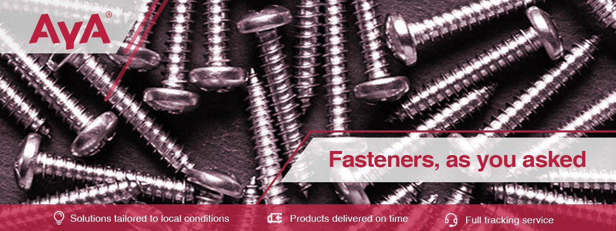Black Oxide Raised Countersunk Screws-AYA Fasteners-AYA