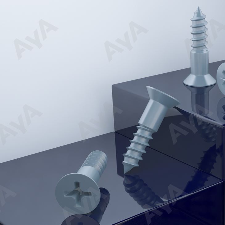 ຫົວແປຫົວ Phillips ໄມ້