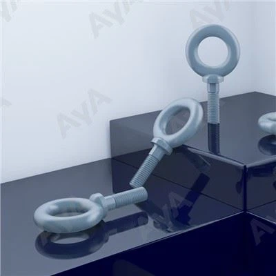 bolts ຕາທີ່ມີຄວາມຫນ້າຮັກ