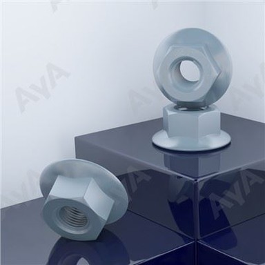 ແກ່ນ flanger flanganized